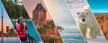 Tourisme au Canada